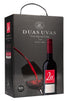 2U Duas Uvas Vinho Regional Lisboa Leve punaviini 8,0  til-% 3L BIB
