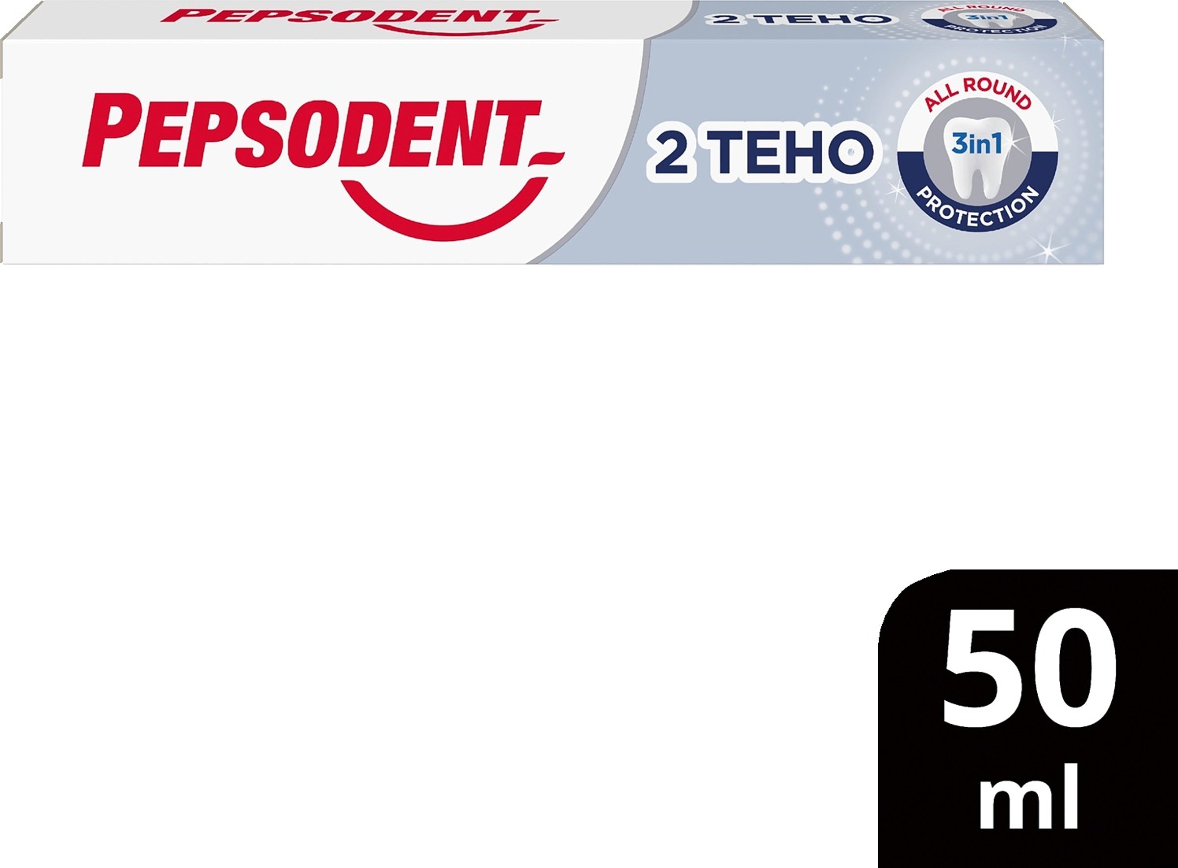 Pepsodent hammastahna 50ml 2-teho