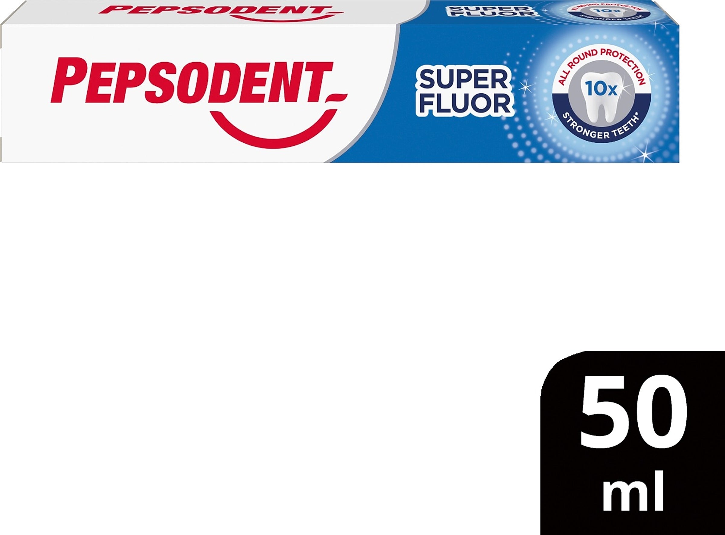 Pepsodent hammastahna 50ml super fluor