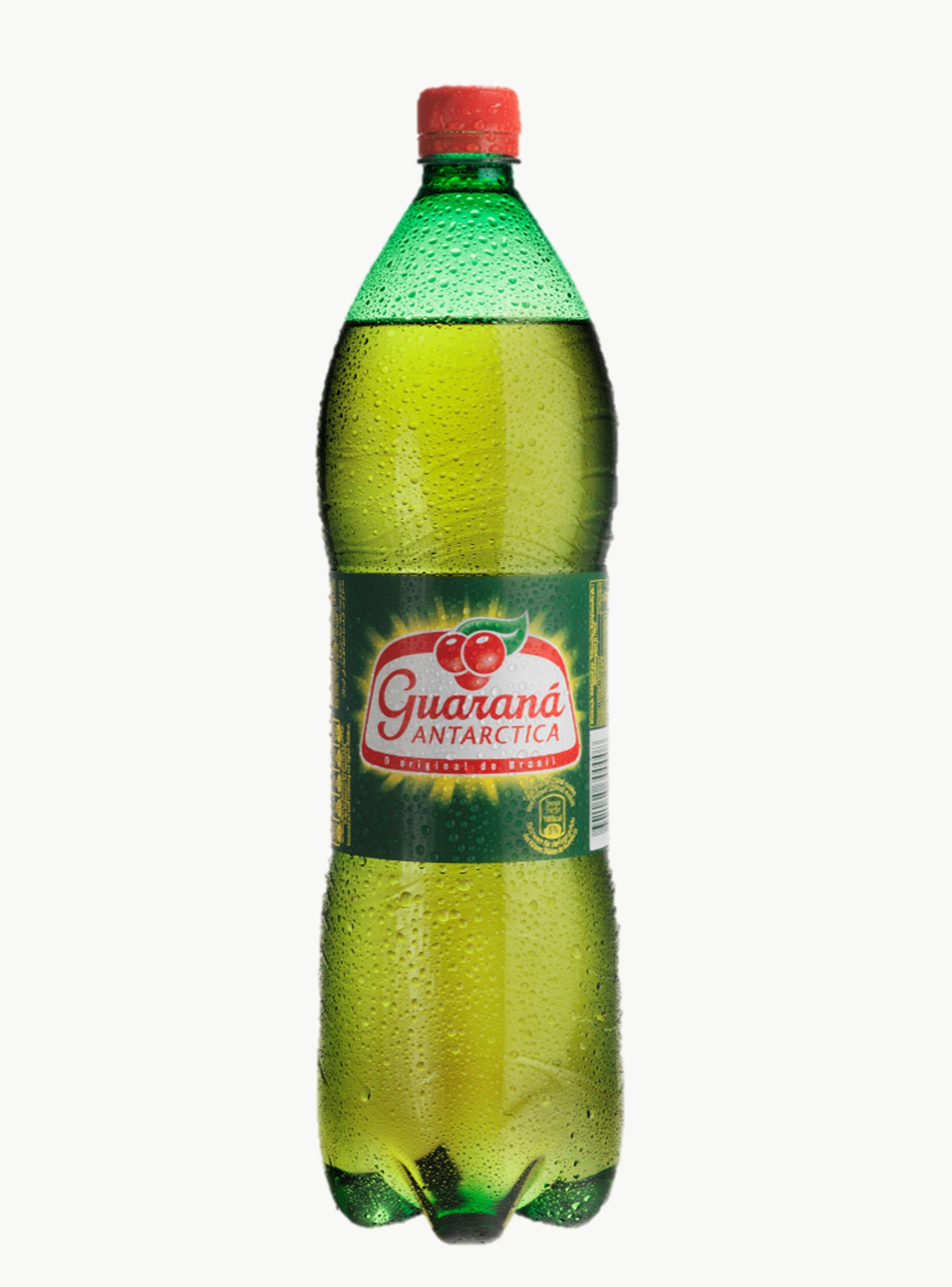 Guaraná Antarctica virvoitusjuoma 1,5 l