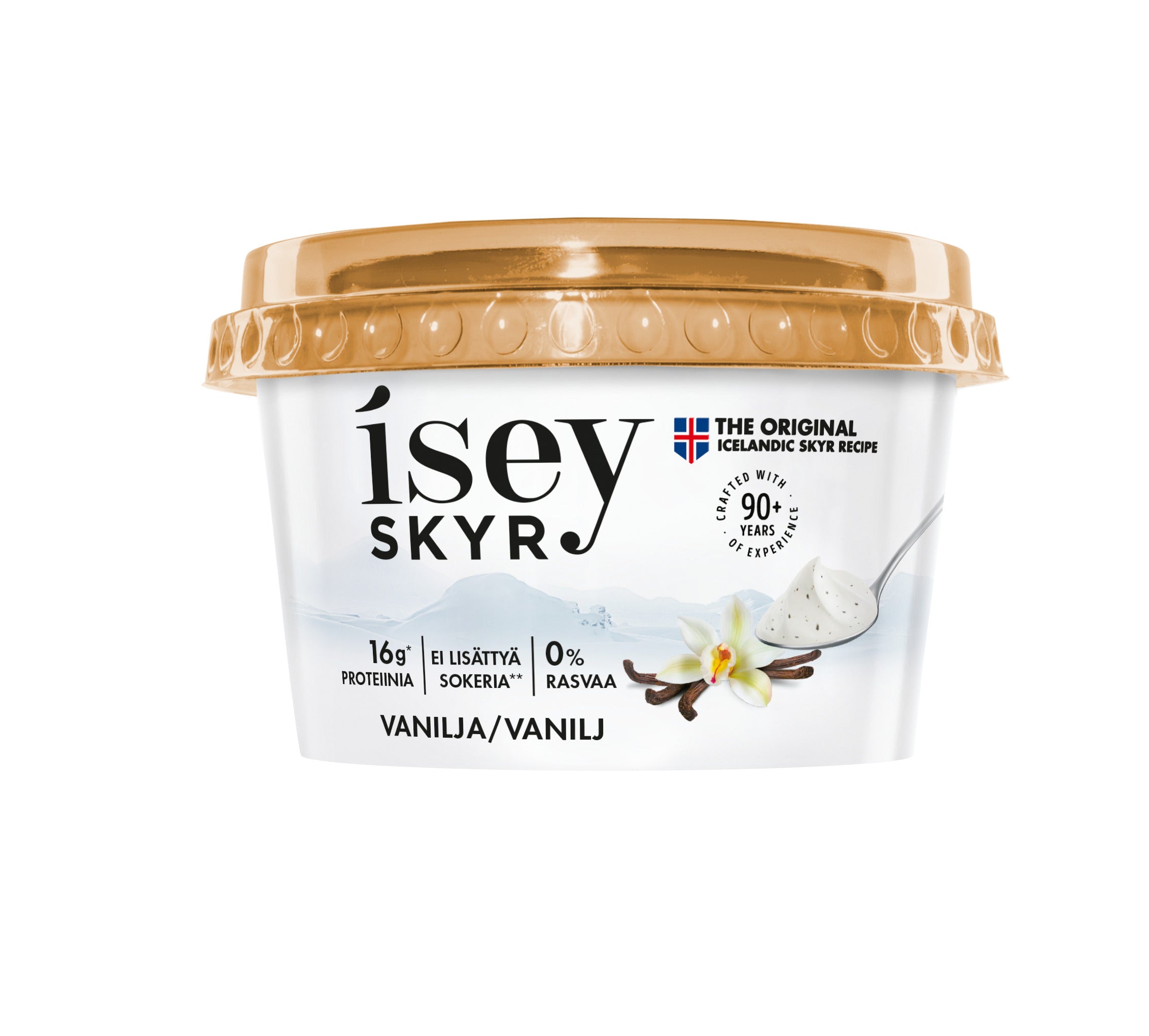 Isey Skyr Vanilja maitovalmiste 170g