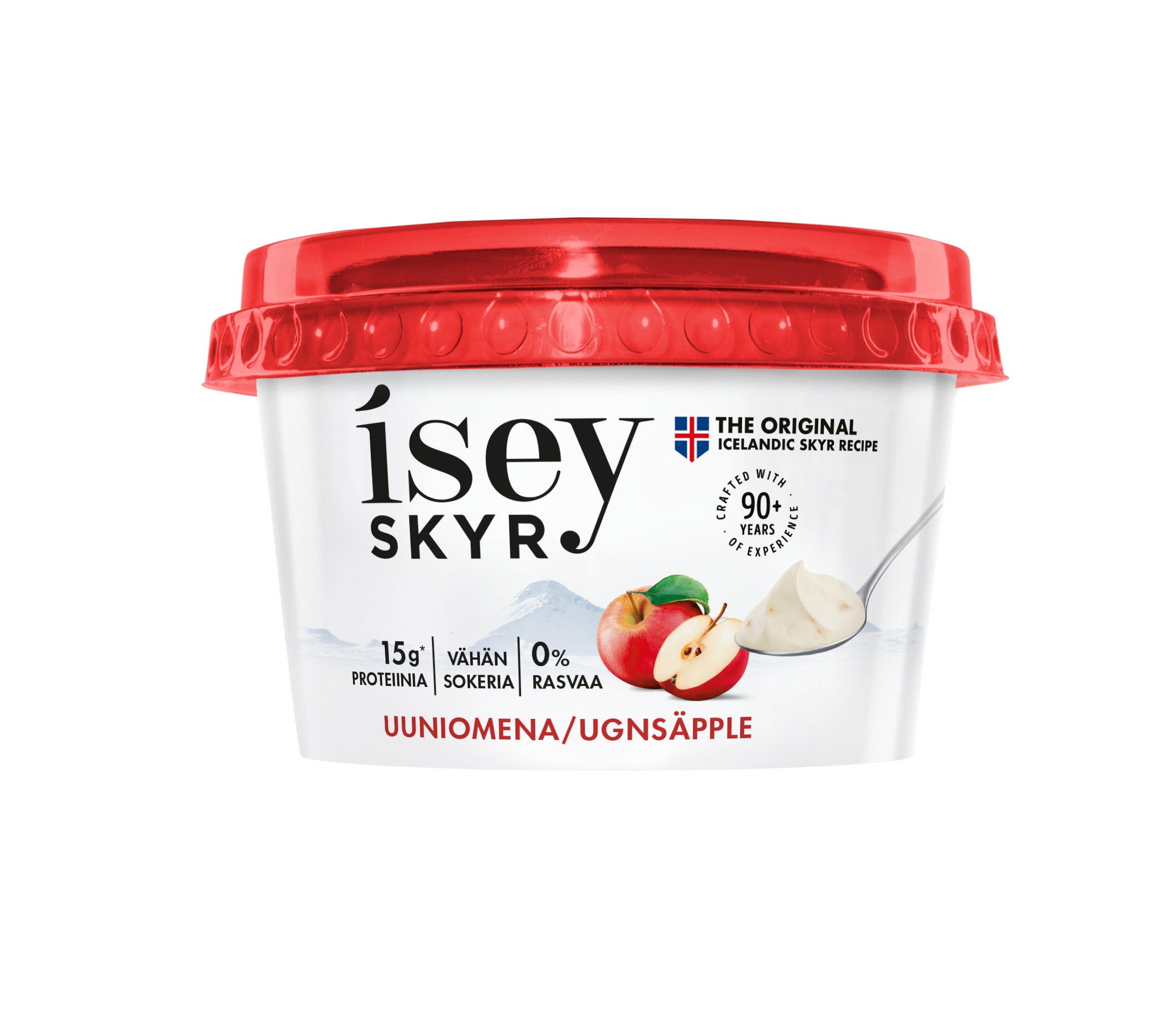 Isey Skyr Uuniomena maitovalmiste 170g