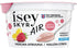 Isey Skyr Air Vadelma-sitruuna laktoositon maitovalmiste 125g