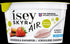 Isey Skyr Mansikka-raparperi laktoositon maitovalmiste 125g