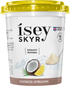 Isey Skyr Kookos-sitruuna maitovalmiste 400g