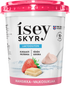 Isey Skyr Mansikka-valkosuklaa laktoositon maitovalmiste 400g