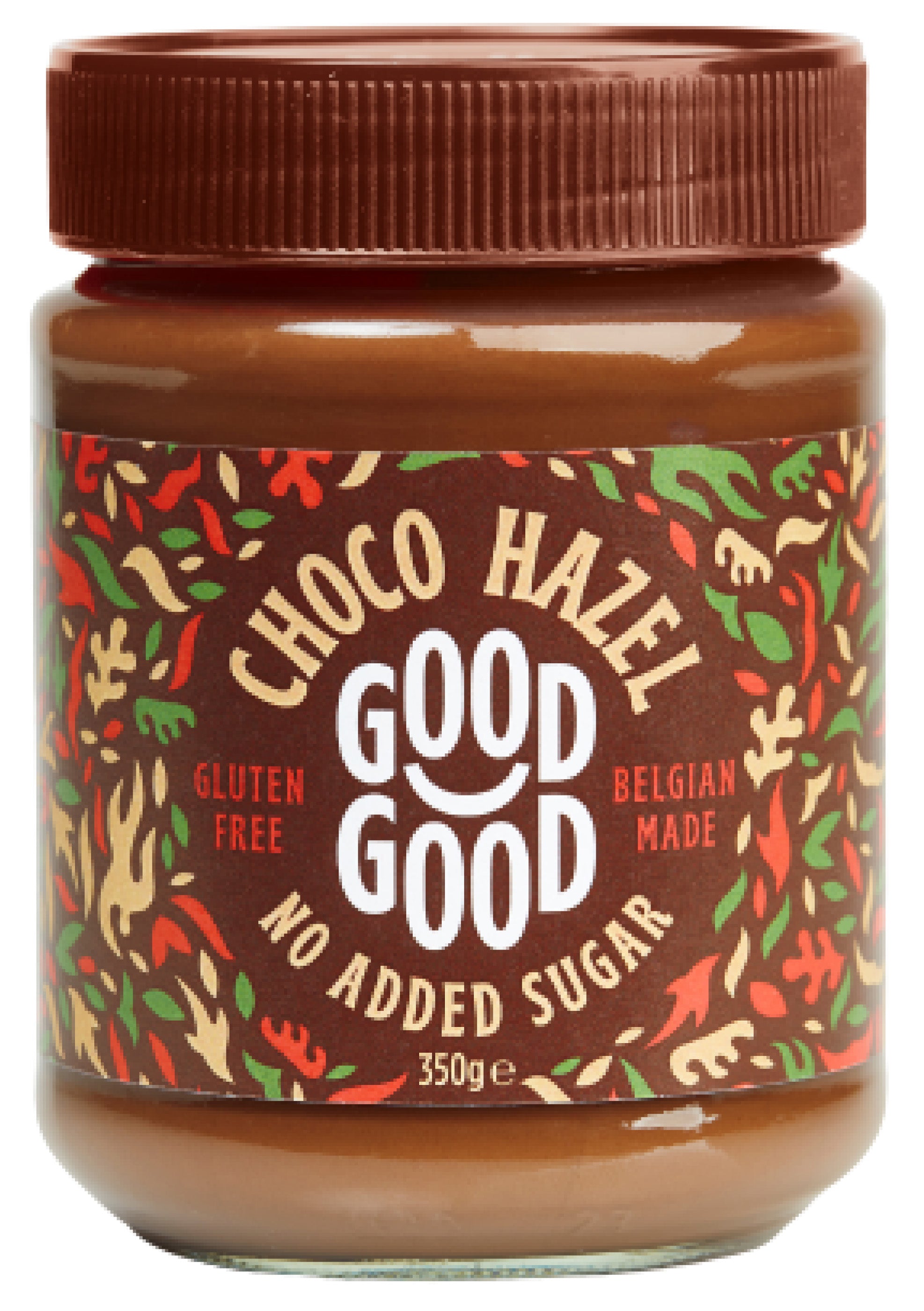 Good Good Suklaa-hassellevite 350g