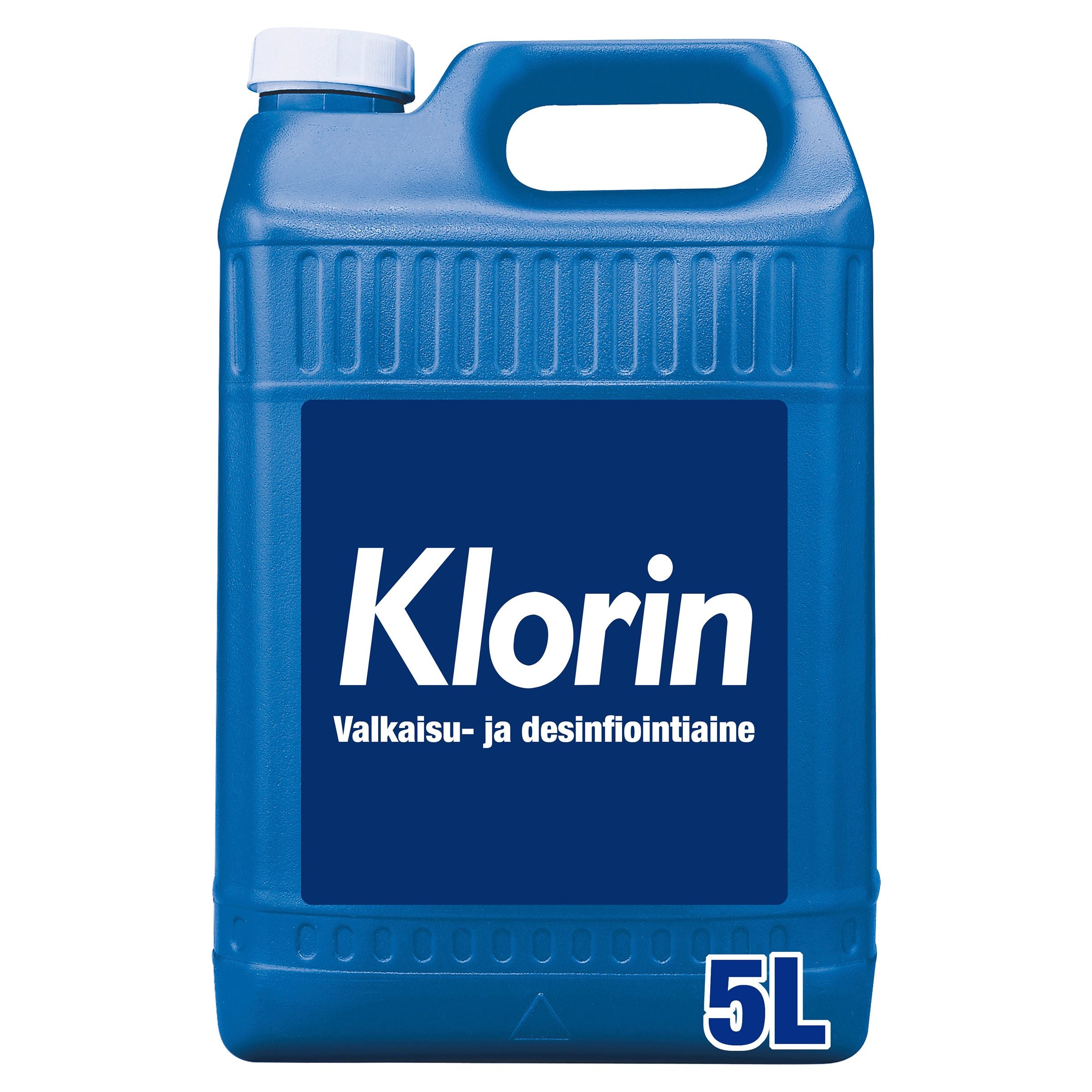 Klorin 5000ml Naturell valkaisuaine