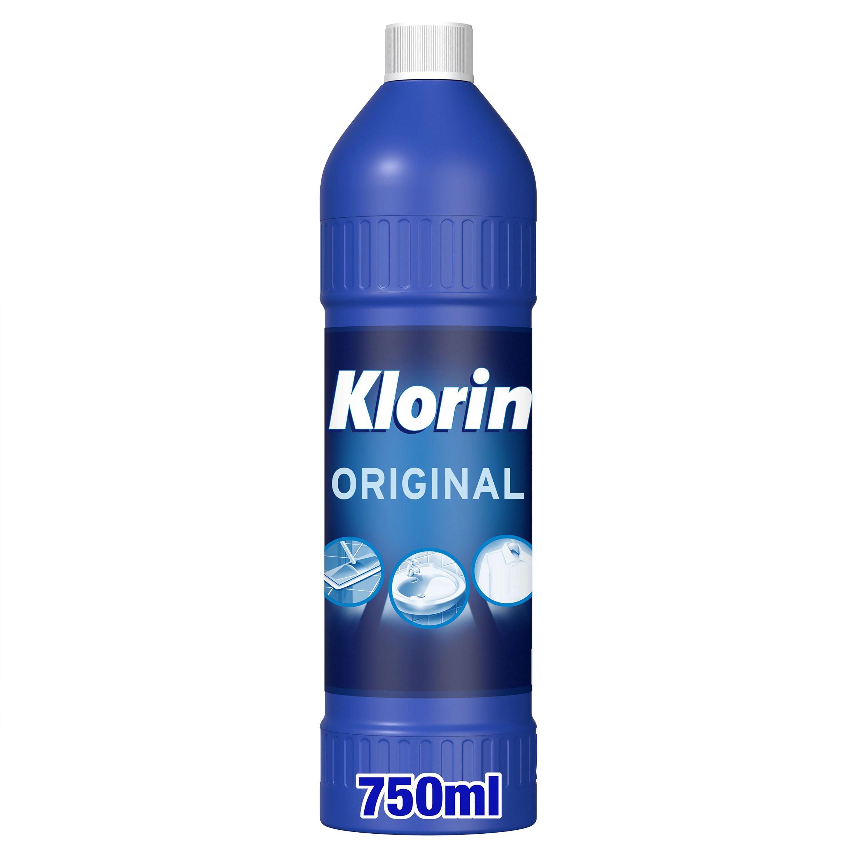 Klorin desinf/valkaisuaine750ml Original