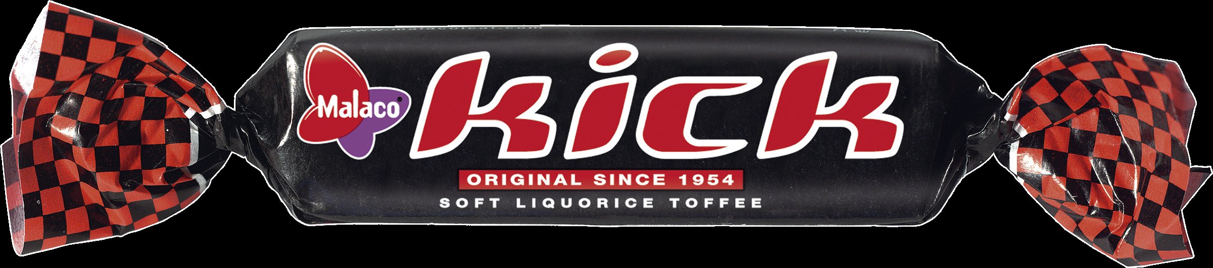Malaco Kick Original toffee 19g