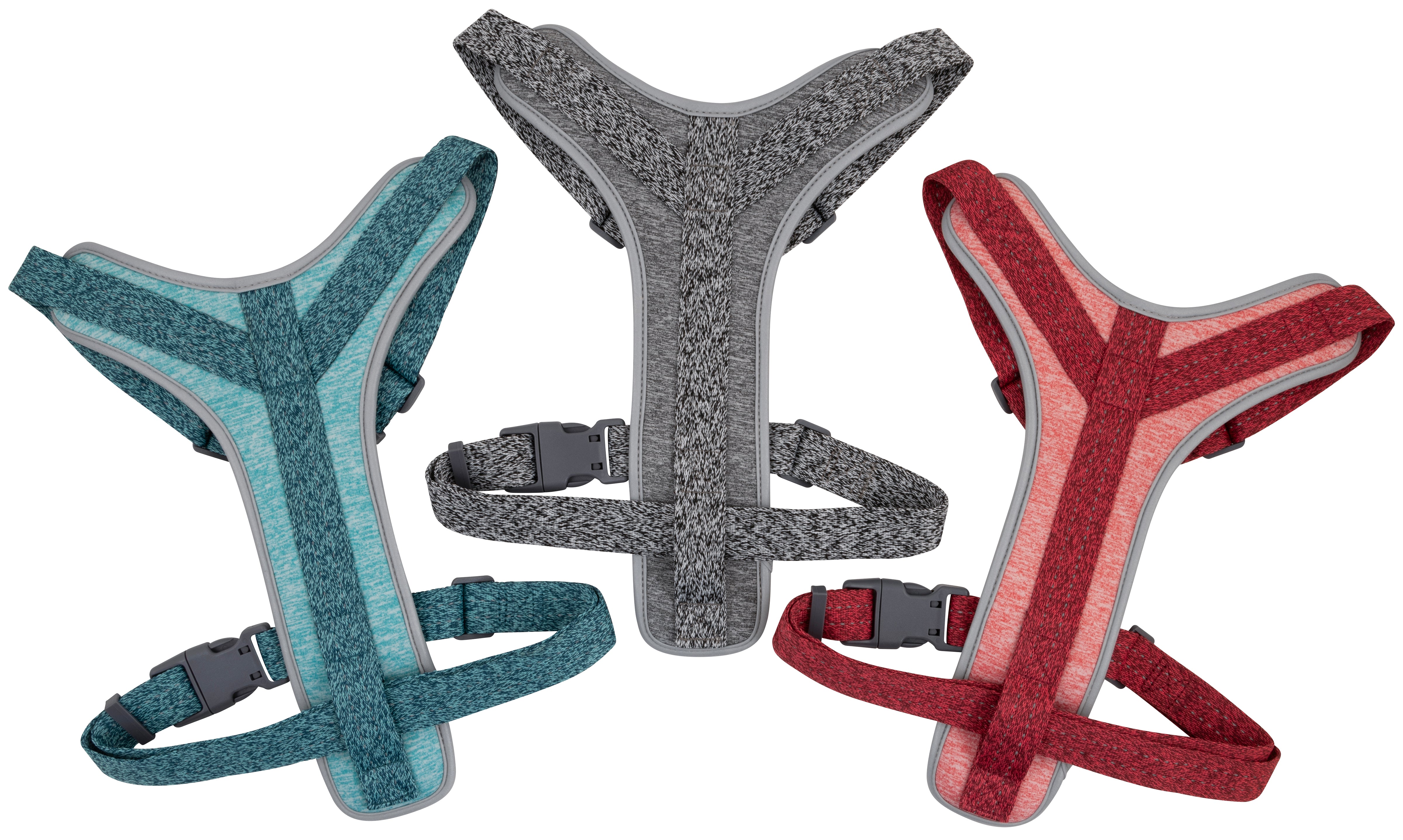 Best Friend Daily Walker koiran Y-valjas  M, 15-25 kg, 60-90 cm, värilajitelma