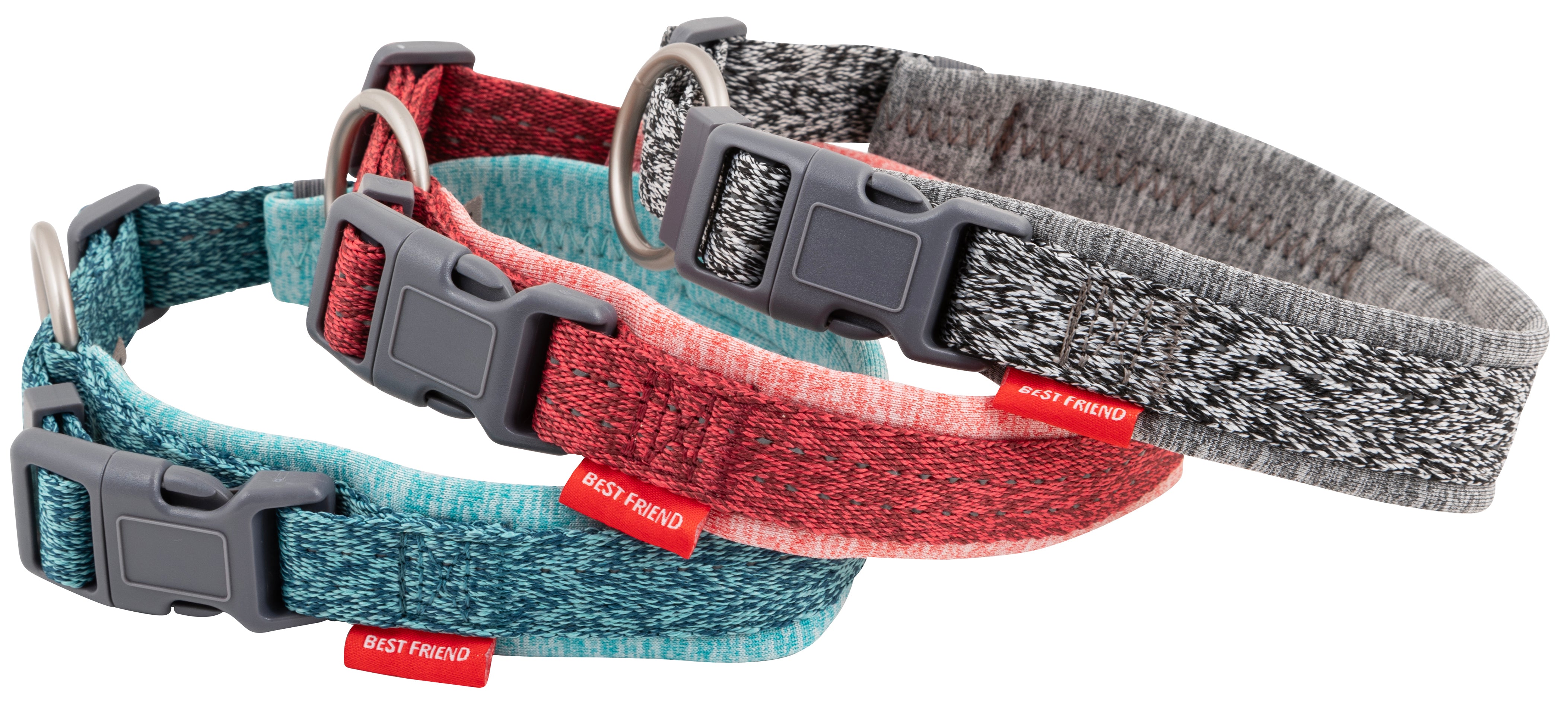 Best Friend Daily Walker koiran panta L, 45-55 cm, värilajitelma