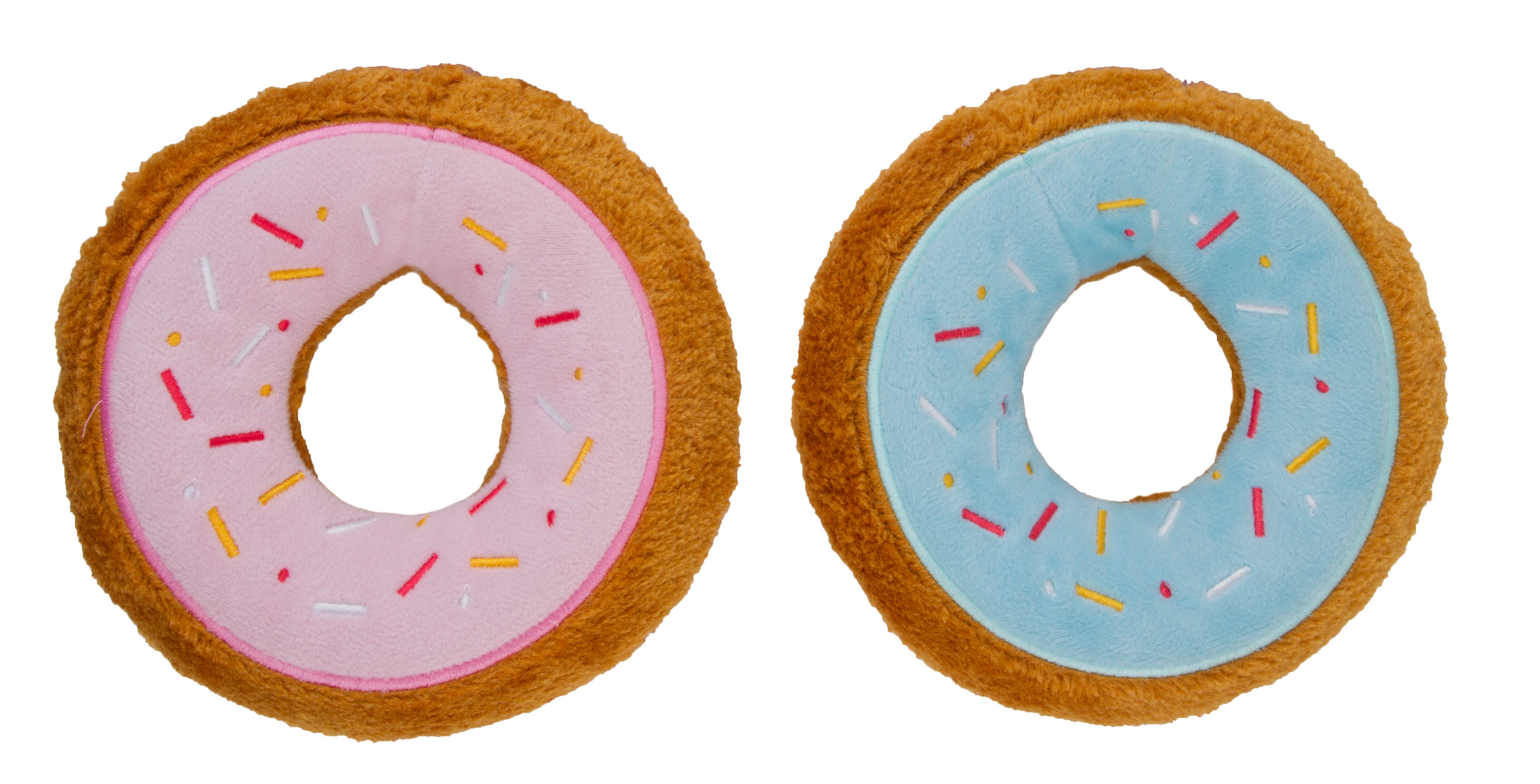 Best Friend Donut Koiran pehmolelu S