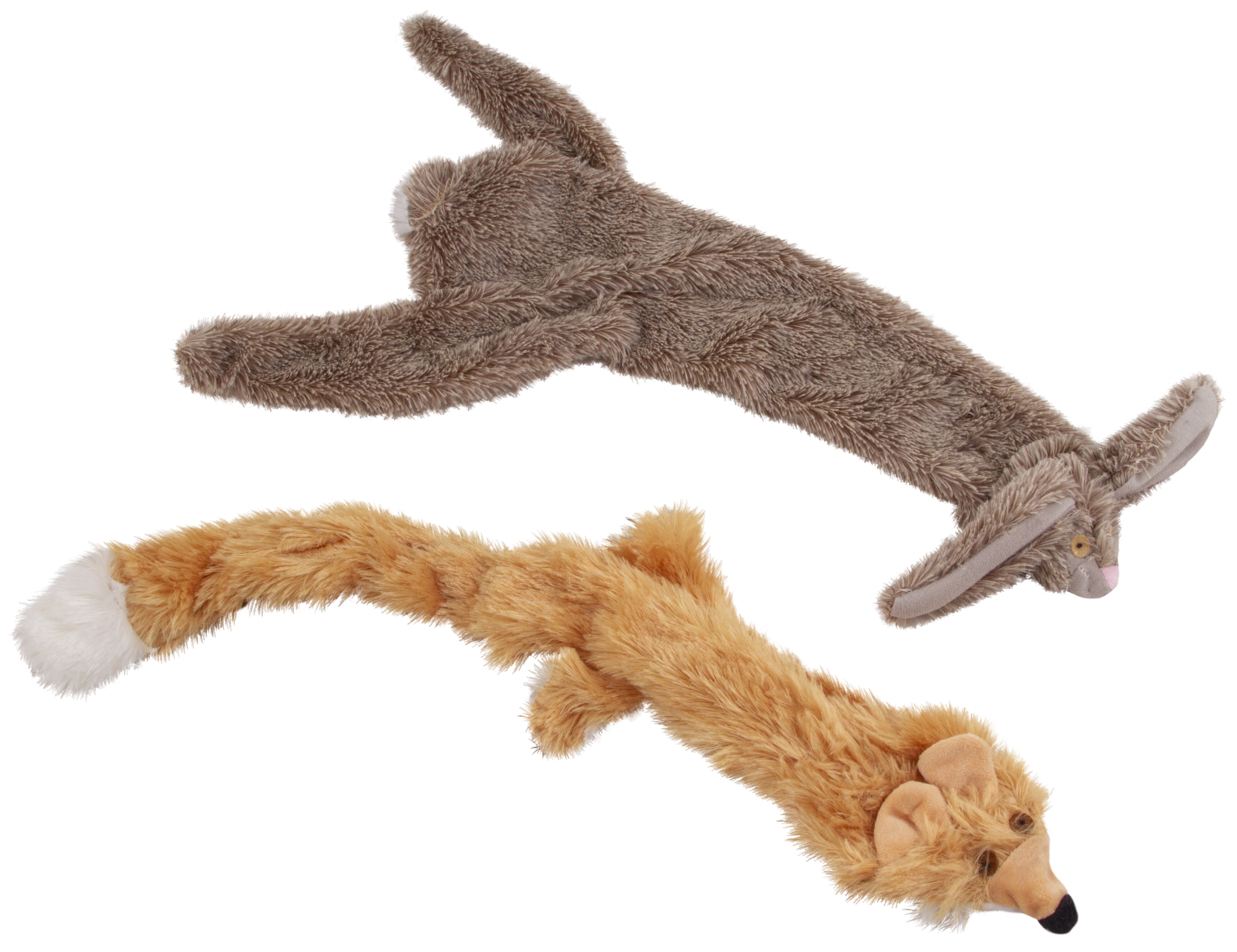 Best Friend Skinny koiran pehmolelu, lajitelma