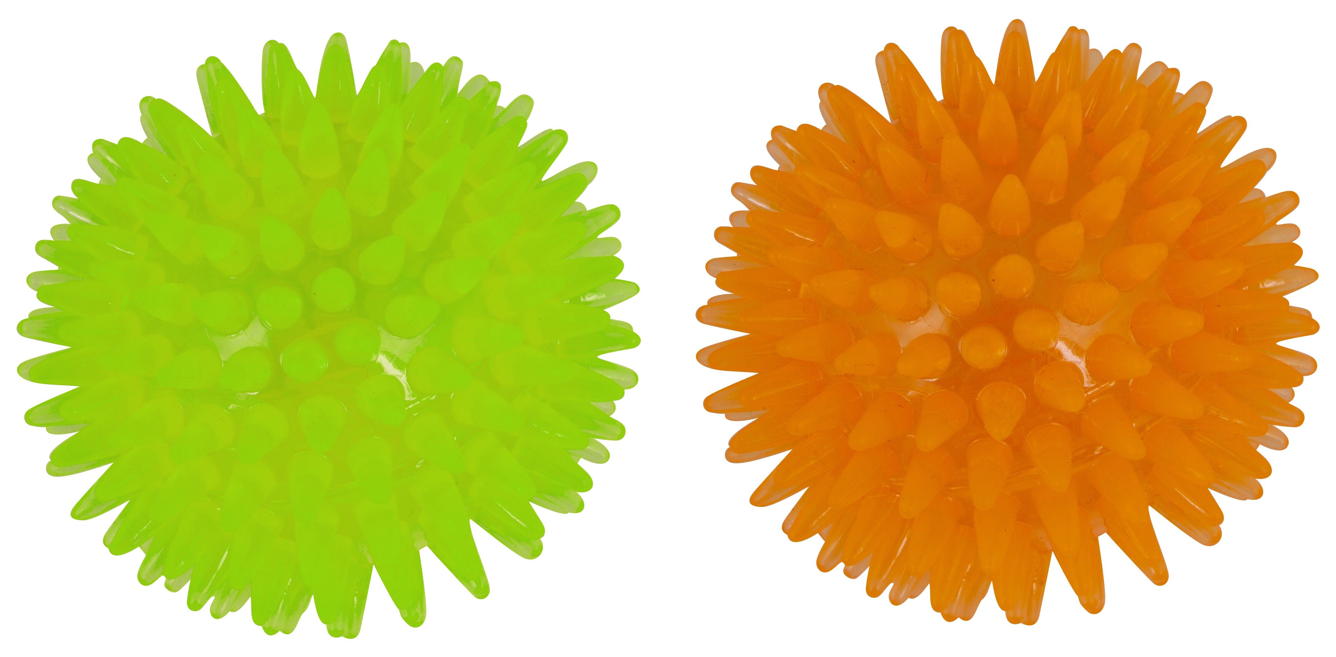 Best Friend Spiky koiran pallo, värilajitelma