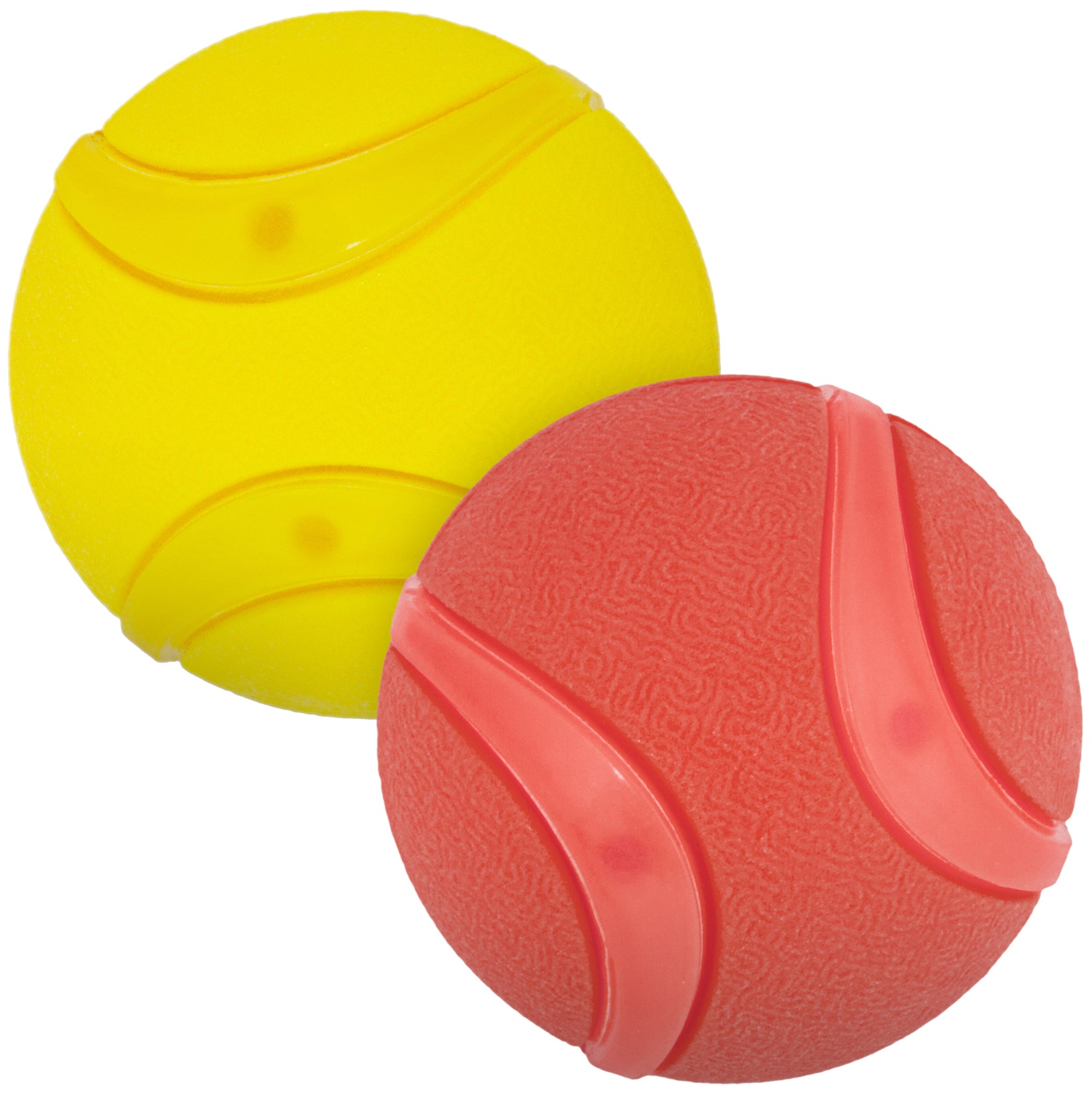 Best Friend Glow Ball koiran pallo, värilajitelma