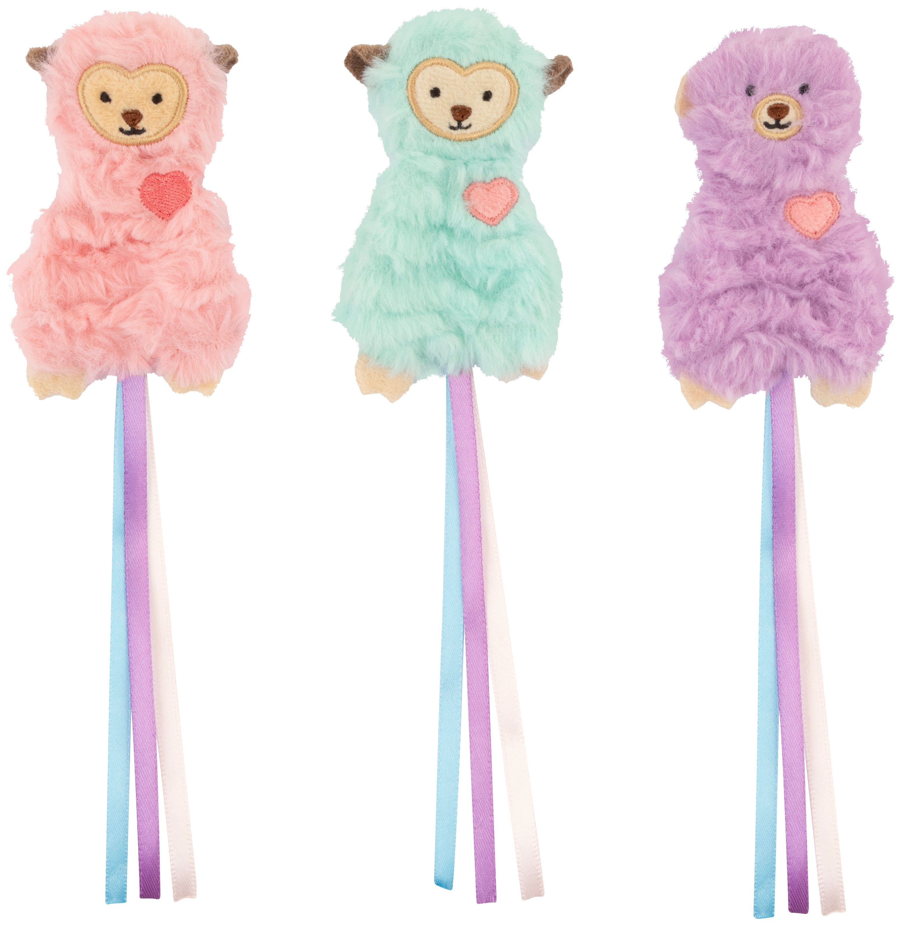 Best Friend Cutie Critters kissan lelu, lajitelma