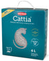 Best Friend Cattia Premium Care paakkuuntuva kissanhiekka 6 l