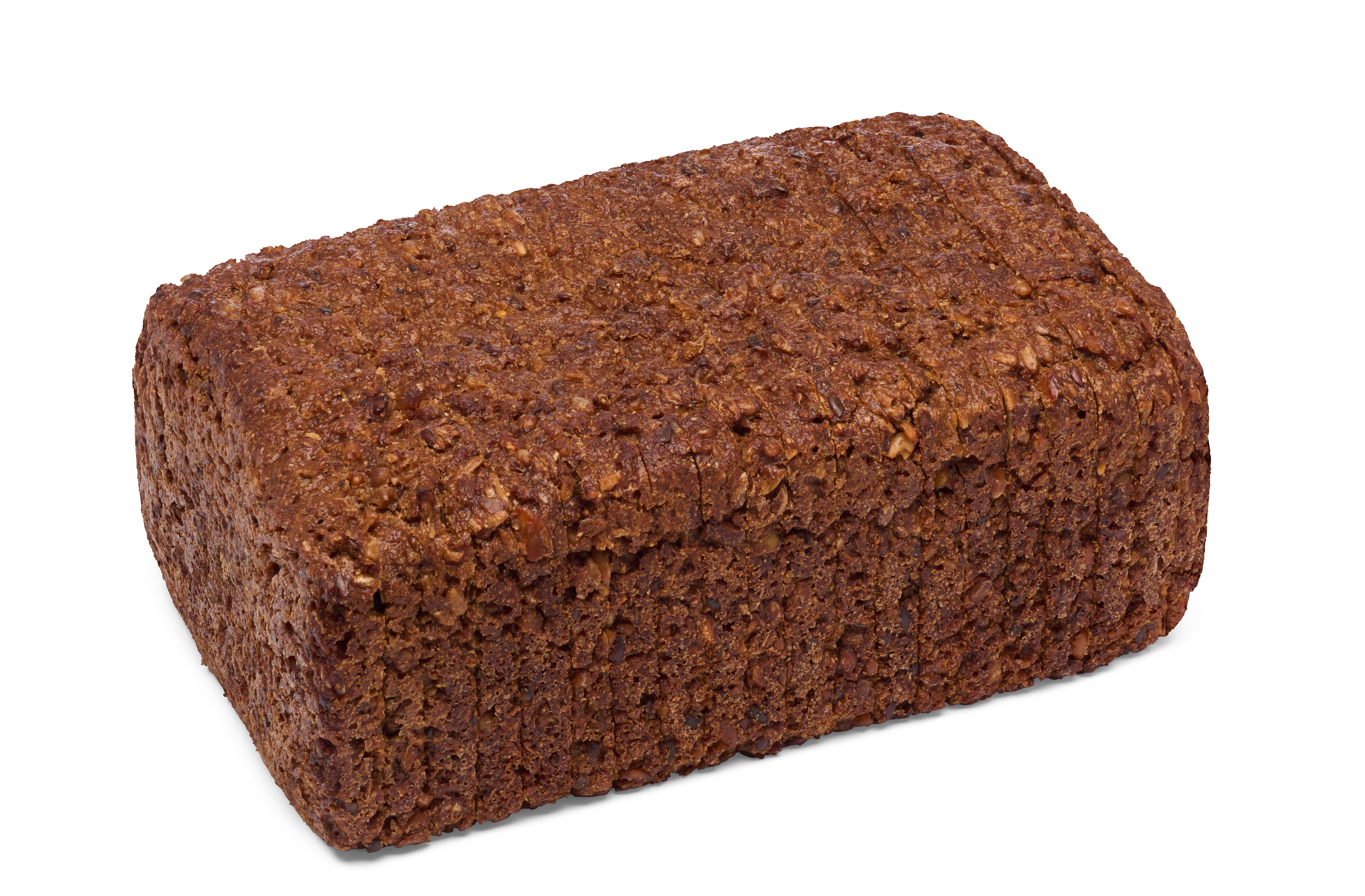 Schulstad Bakery Solutions Viipaloitu ruis-siemenleipä 1060g/1060g pakaste