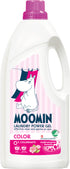 Moomin Pyykinpesugeeli Color 1800ml