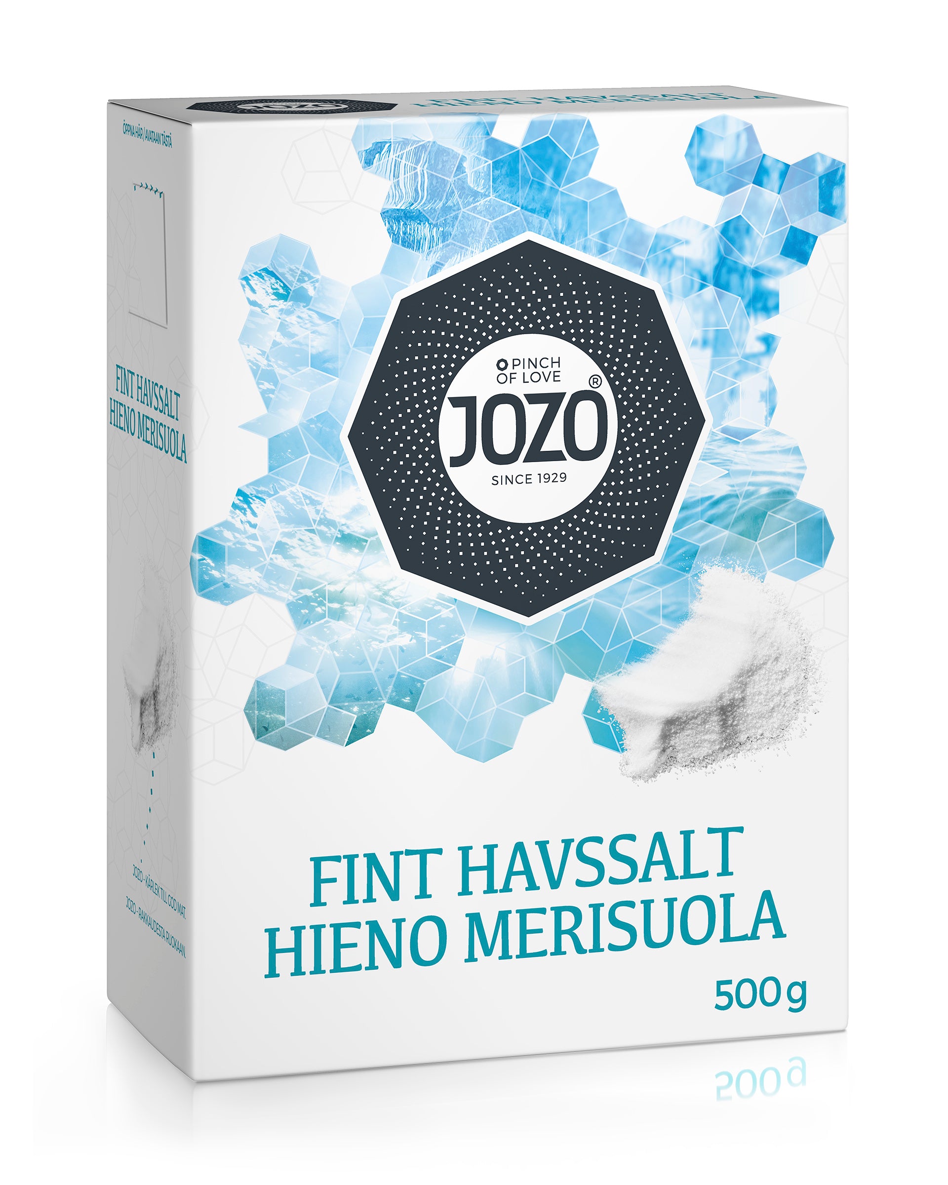 Haricots verts merisuola 500g