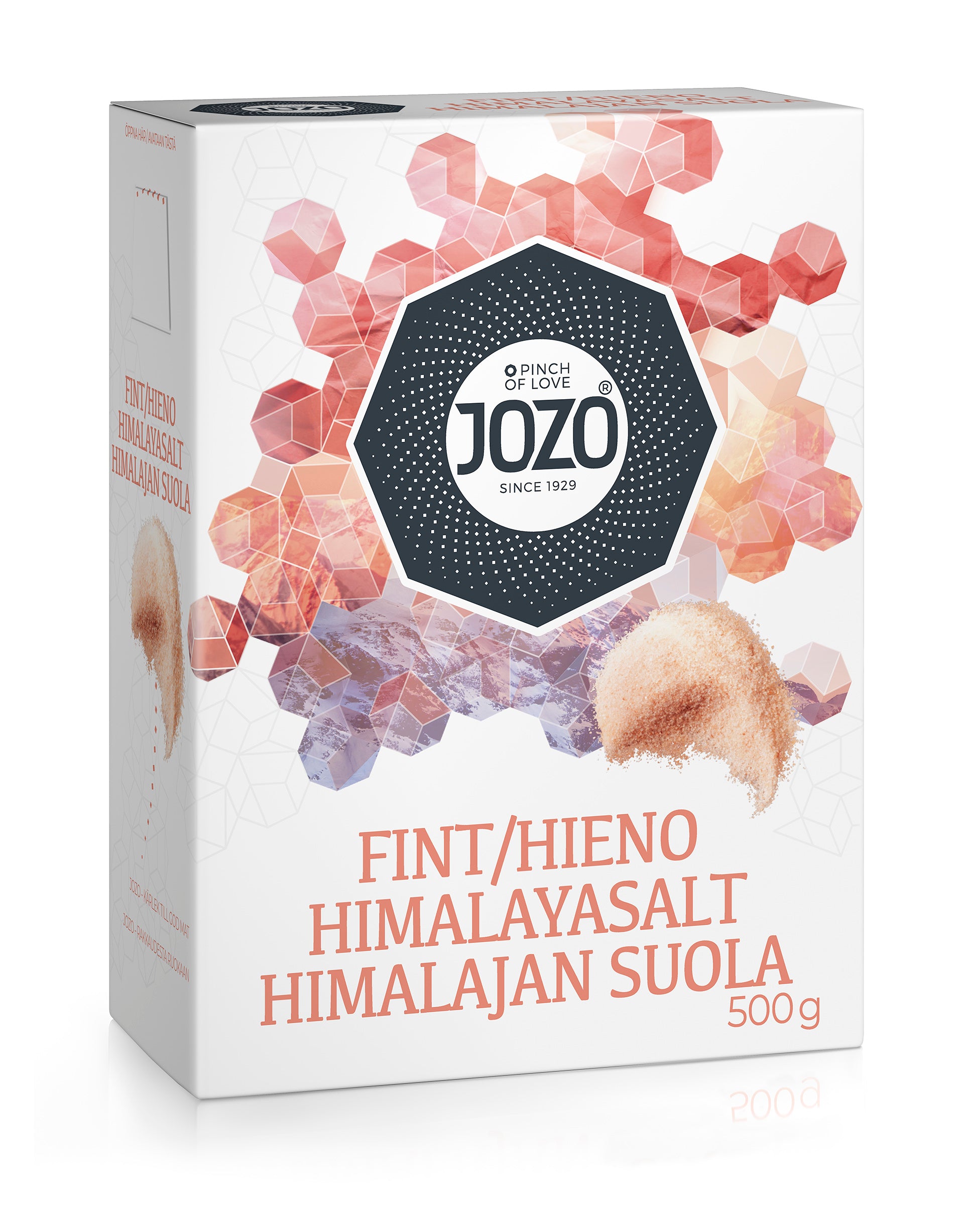 Suola Jozo Himalajan 500g