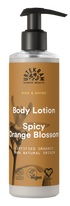 Urtekram vartalovoide 245ml Spicy Orange