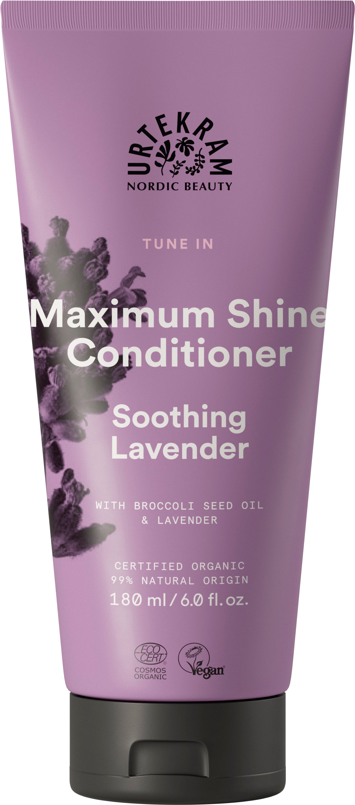 Urtekram hoitoaine 180ml Soothing Lavend