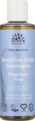 Urtekram shampoo 250ml Sensitive Scalp