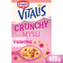 Dr. Oetker Vitalis Crunchy Vadelmamysli 425 g