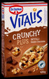 Dr. Oetker Vitalis Crunchy Plus Double Chocolate mysli 420g