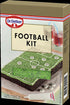 Dr. Oetker Kit de football -koristelusetti 135g
