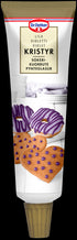 Dr. Oetker Sokerikuorrute violetti 125g