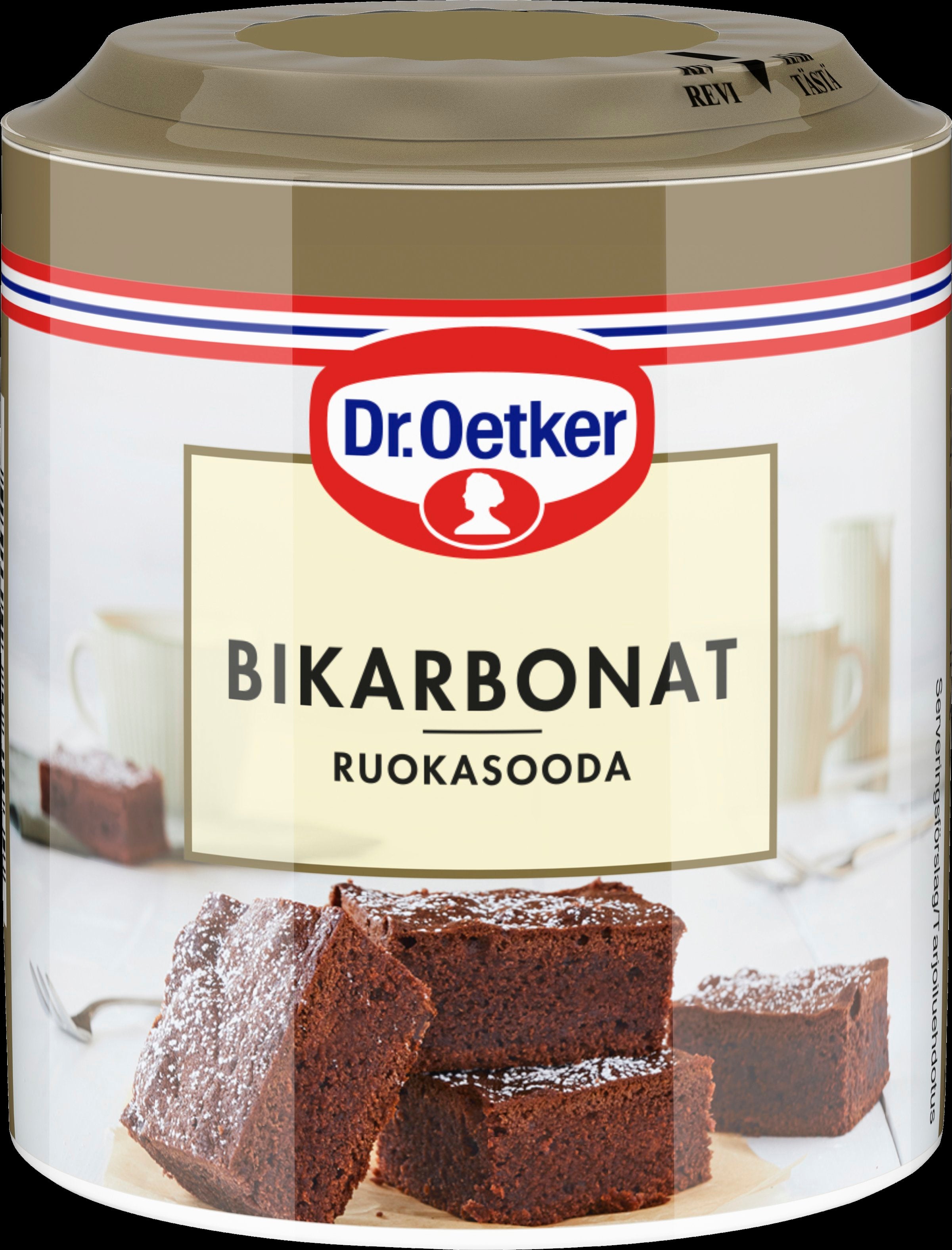 Dr. Oetker 200 g Ruokasooda