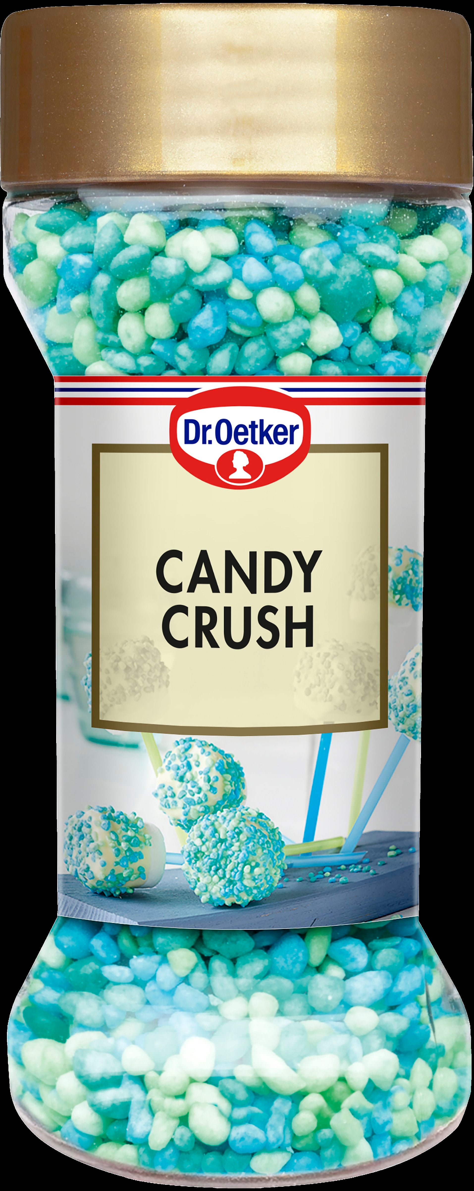 Dr. Oetker Candy Crush koristerakeet 65 g