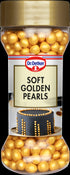 Dr. Oetker Koristerakeet Soft Golden Pearls 42 g
