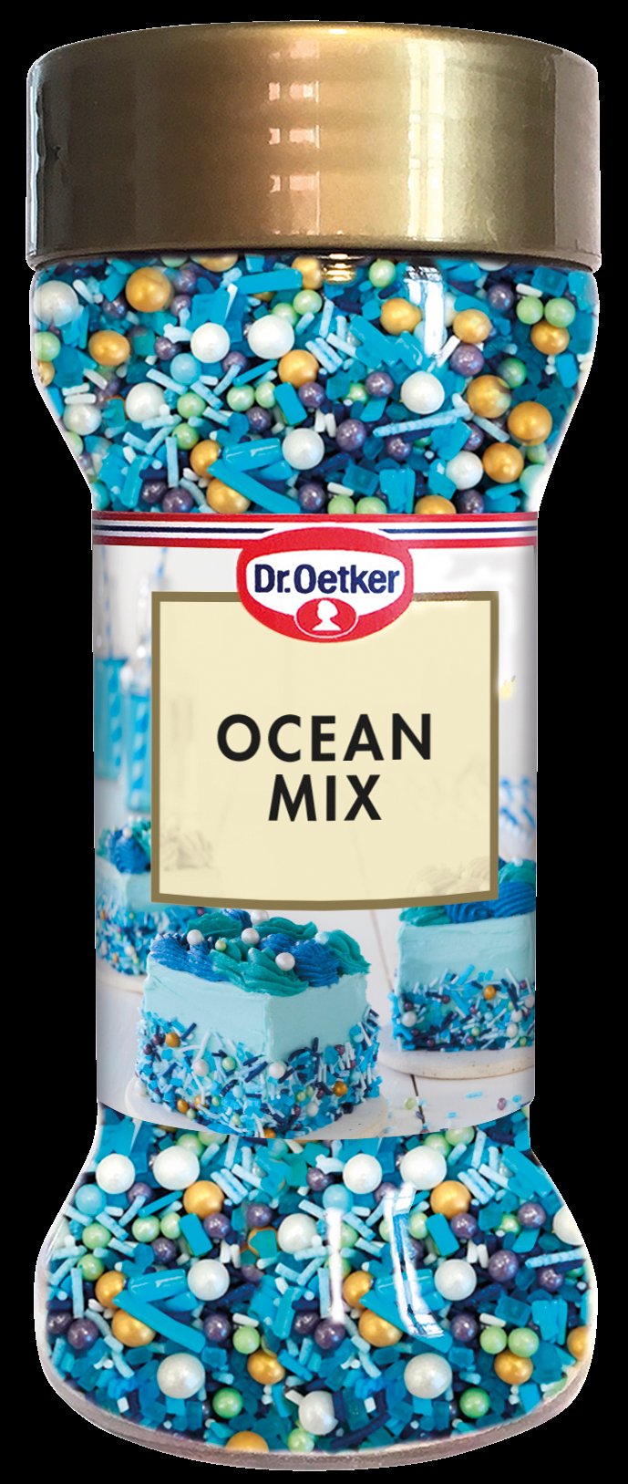 Dr. Oetker Mélange océan -koristerakeet 50 g