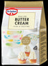 Dr. Oetker Base pour glaçage et glaçage à la CRÈME AU BEURRE -kuorrutejauheseos 230g
