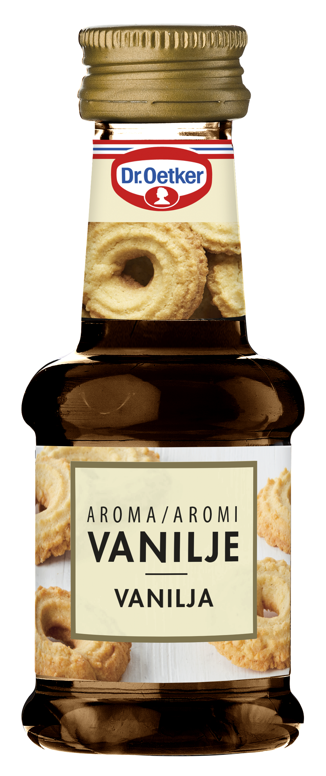 Dr. Oetker Vanilja-aromi 38 ml