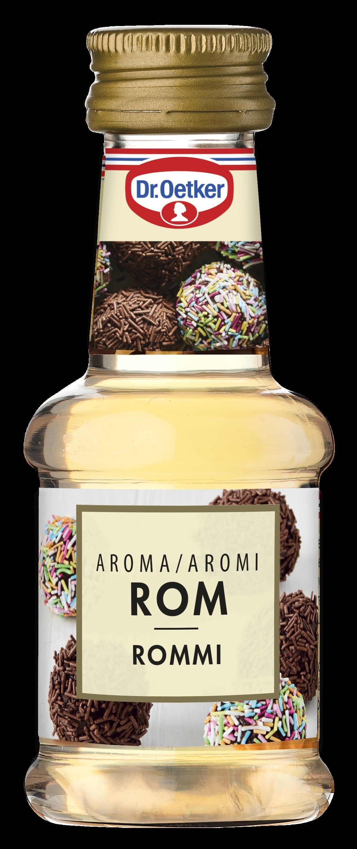 Dr. Oetker Rommiaromi 38 ml