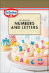 Dr. Oetker Chiffres et lettres colorés 48 g