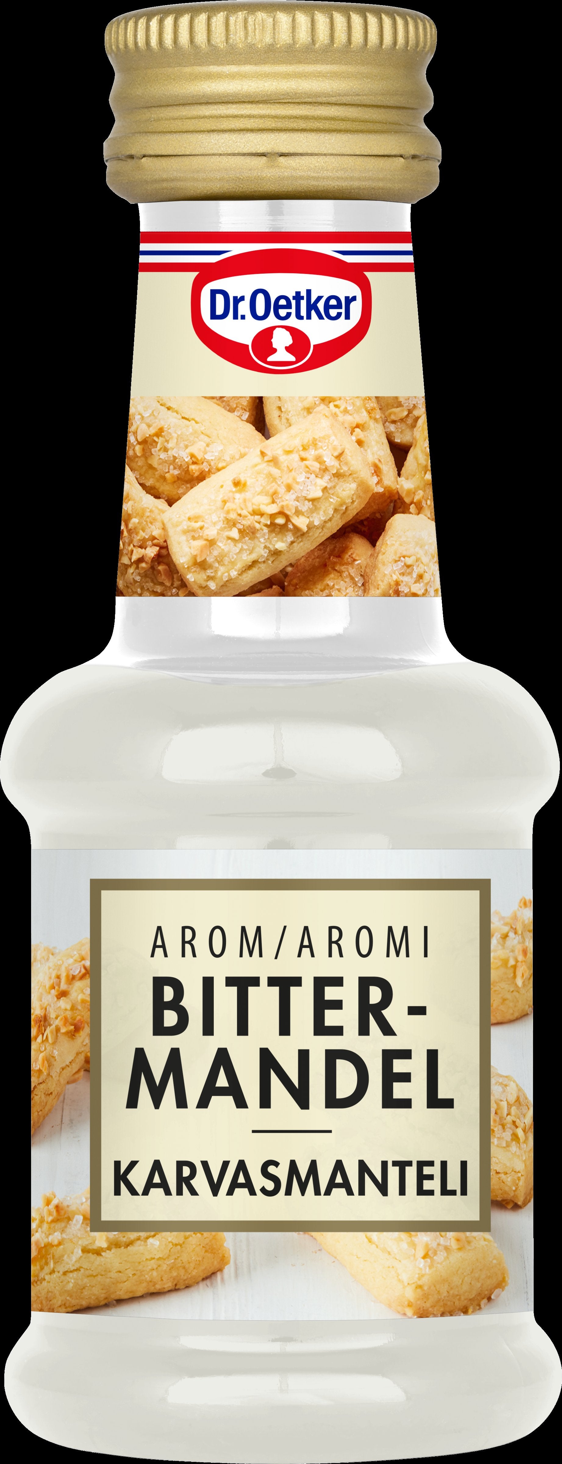 Dr. Oetker Karvasmanteliaromi 30 ml