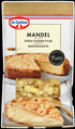Dr. Oetker Mantelilastu 50 g