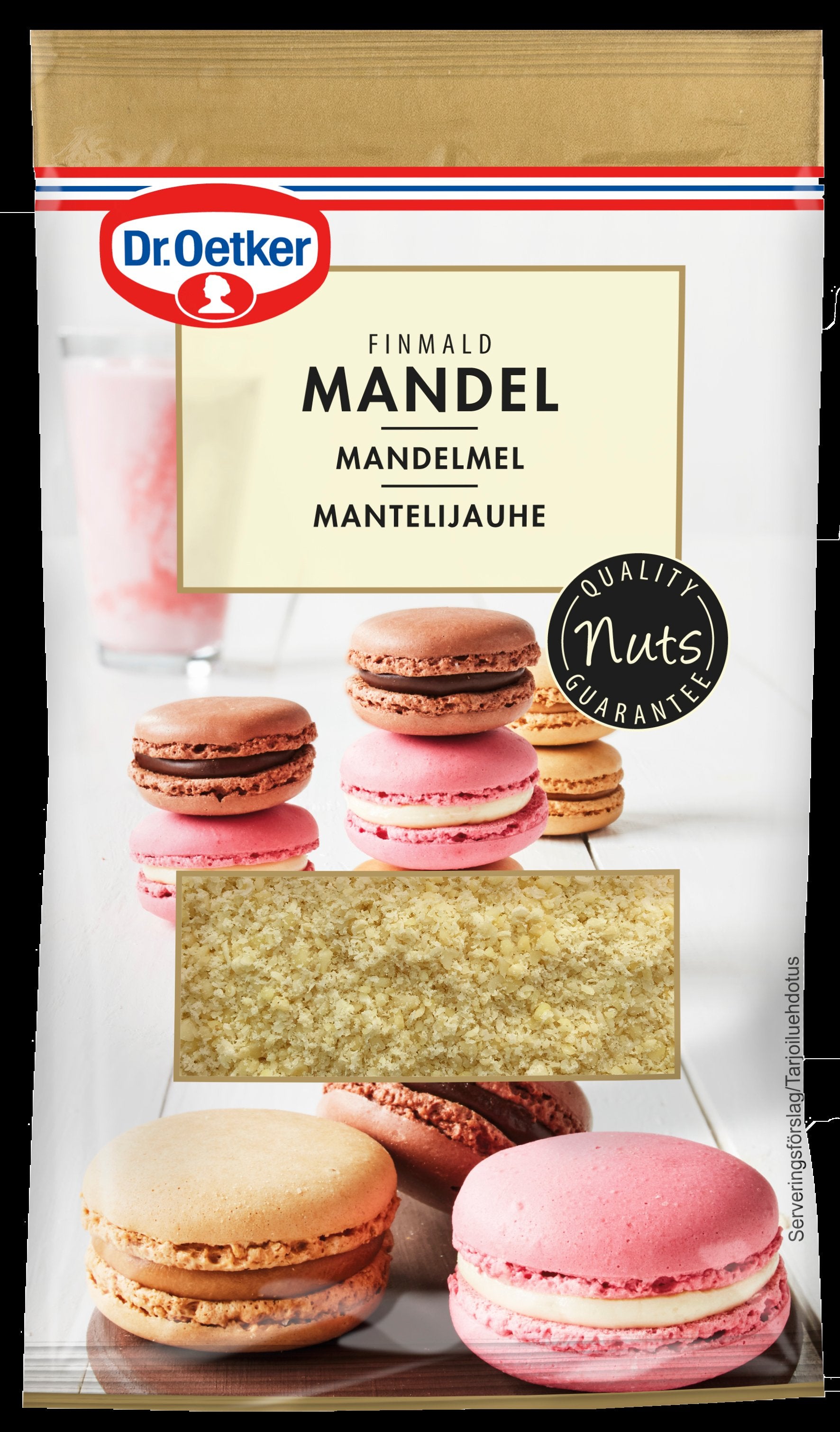 Dr. Oetker Mantelijauhe 50 g