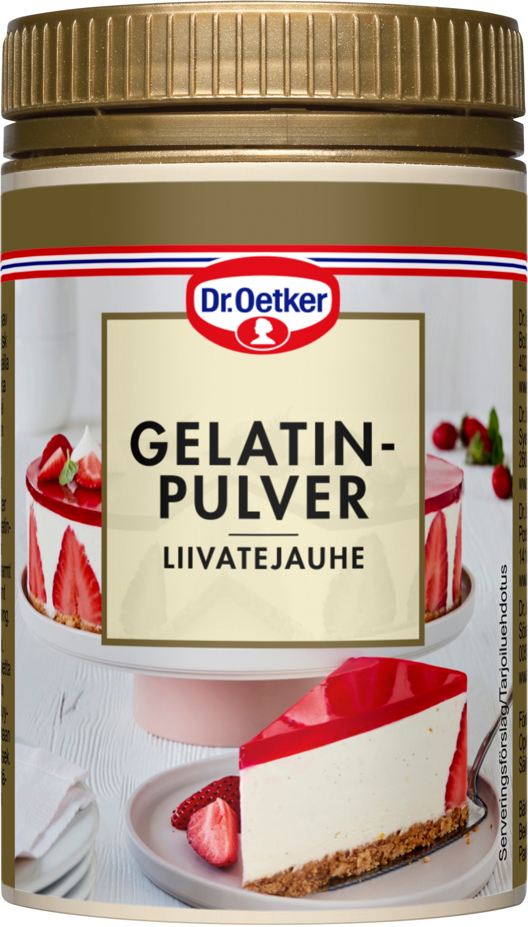 Dr. Oetker Liivatejauhe 65 g