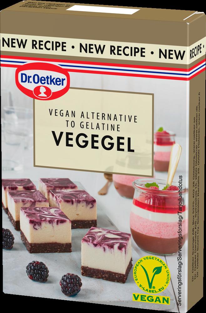 Dr. Oetker Vegegel 16 g