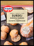 Dr. Oetker Kuivattu hapanjuuri ja hiiva 30g