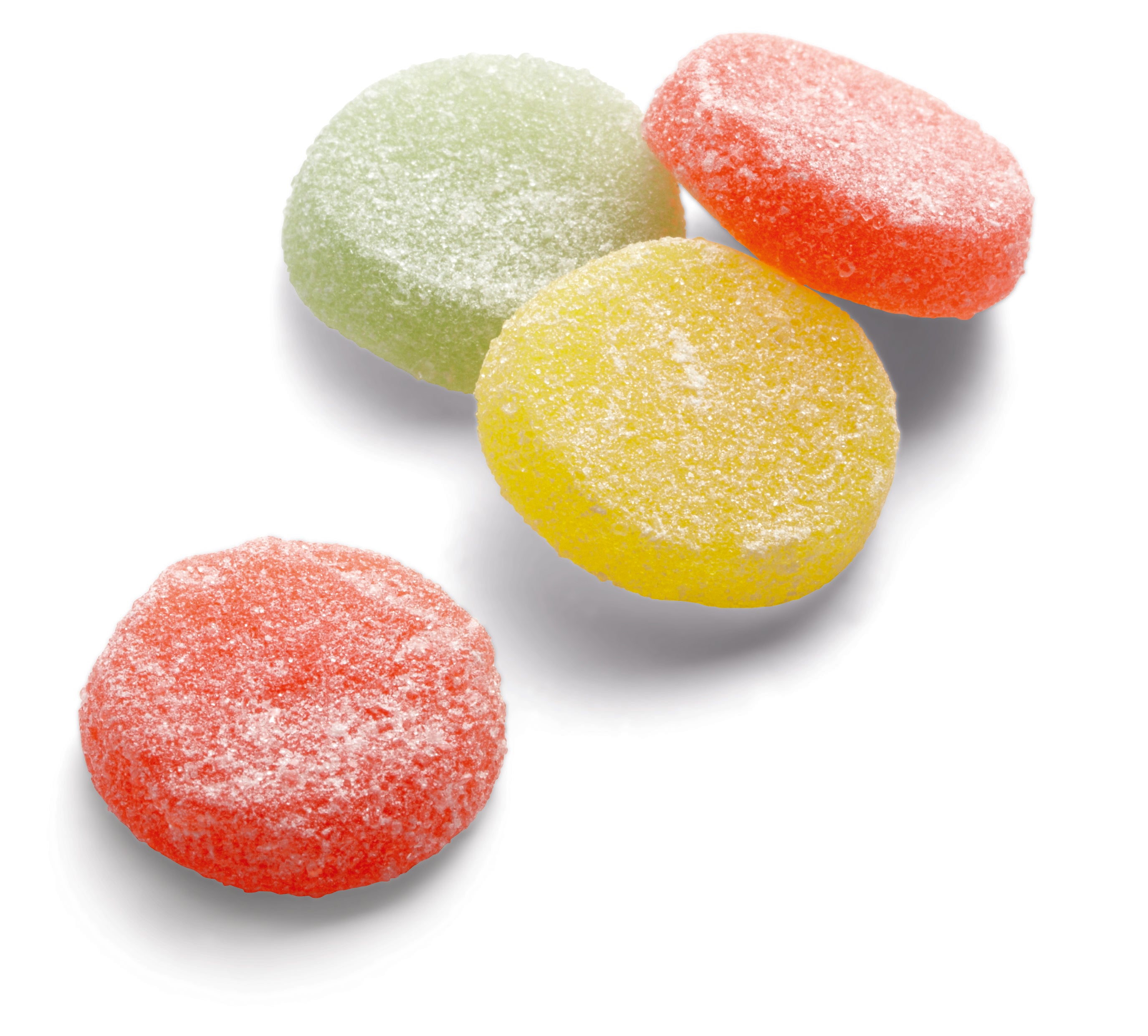 HARIBO Syrlingar 2,45 kg irtokarkki
