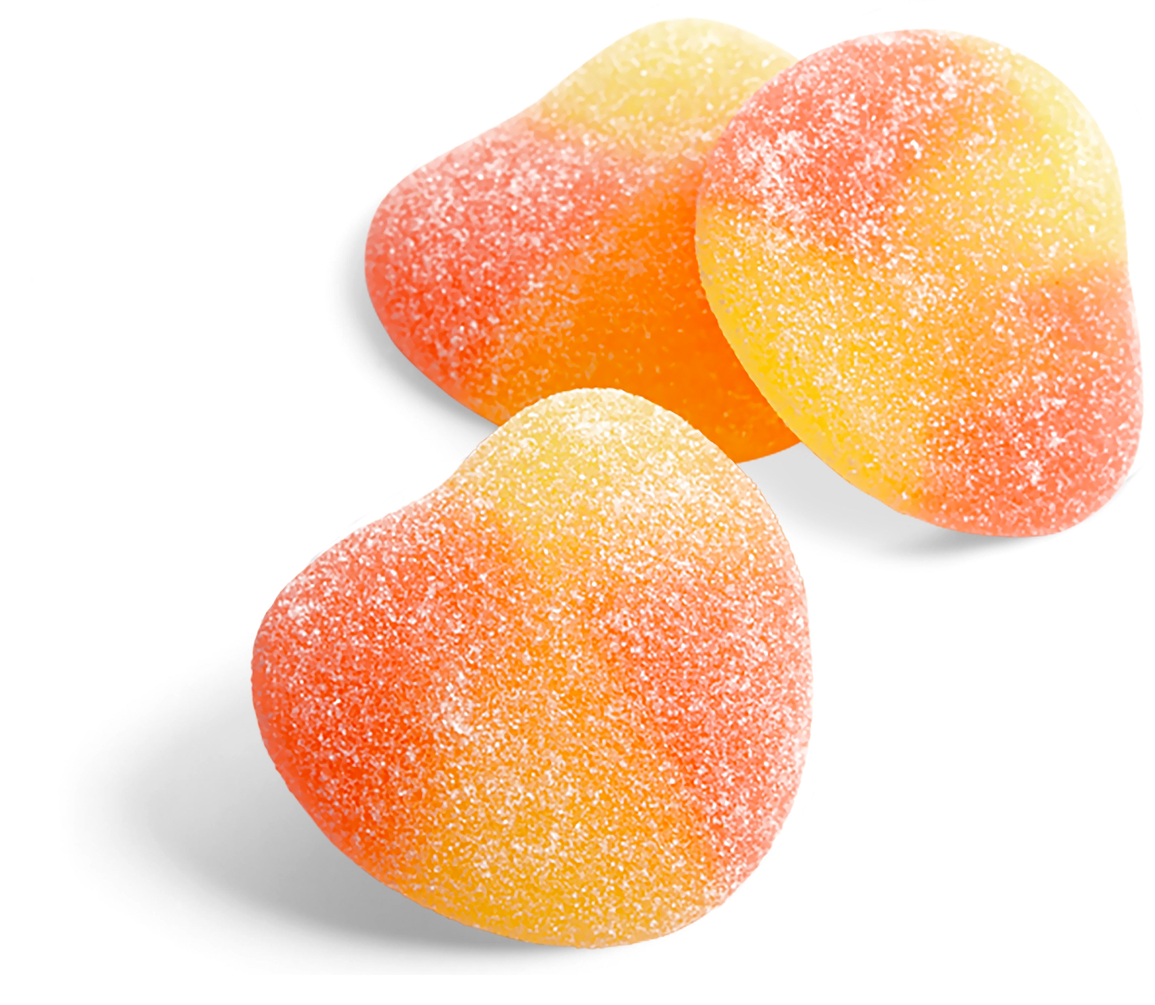 Haribo Pêches 3 kg irtokarkki