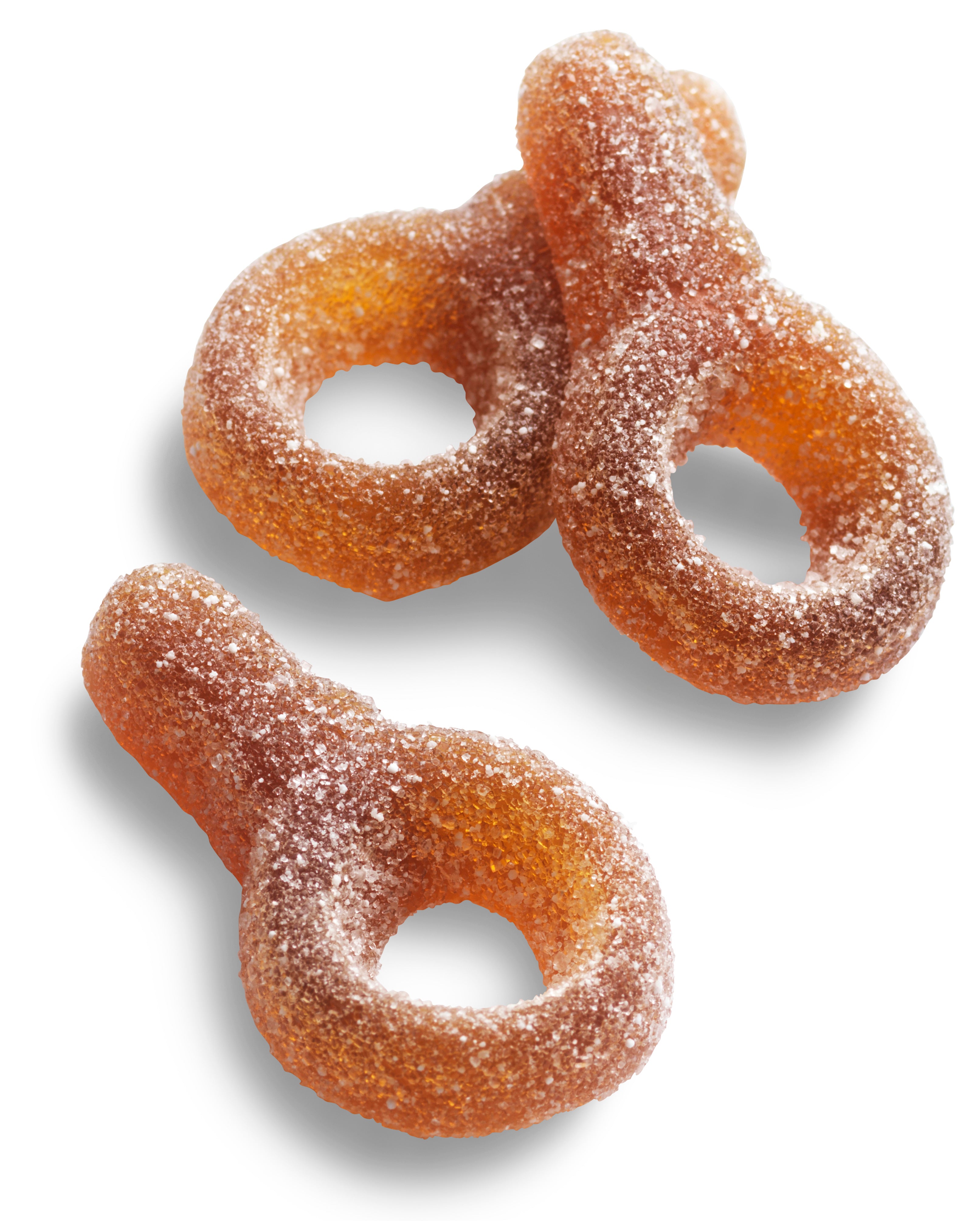 HARIBO Nappar cola sour 2 kg irtokarkki
